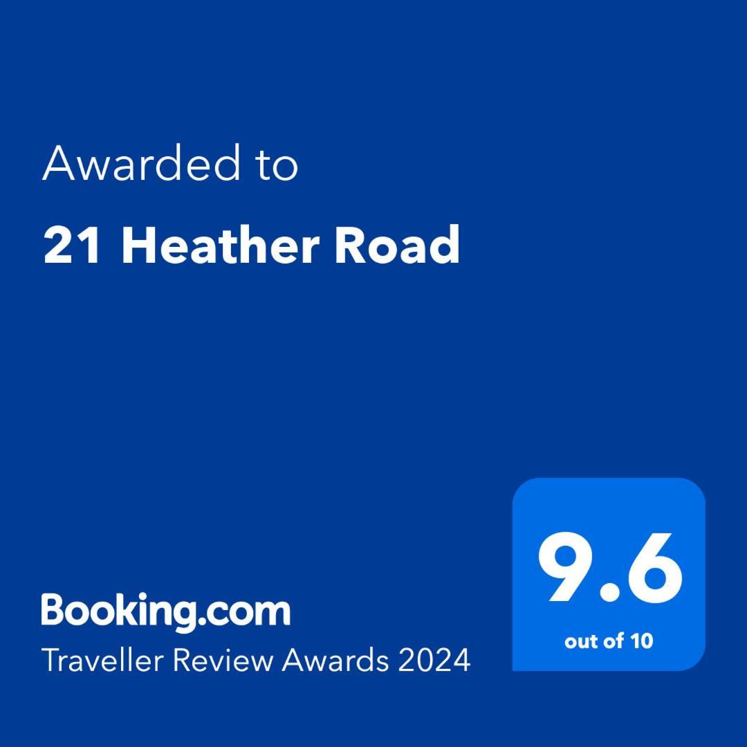 21 Heather Road George Dış mekan fotoğraf